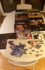 Vinilne plošče-PRODANO!